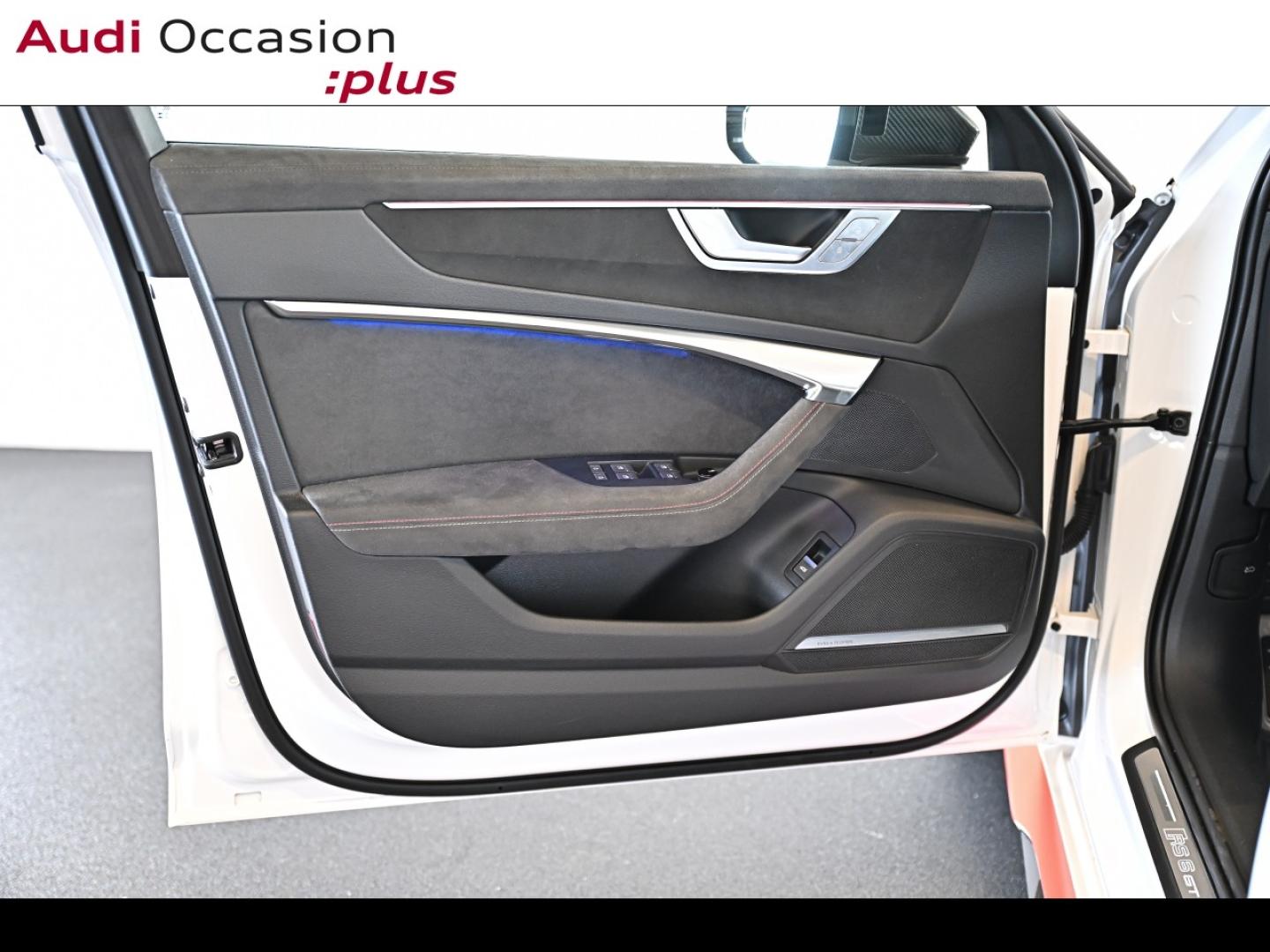 Voitures occasions Audi RS6 Avant GT Vélizy-Villacoublay