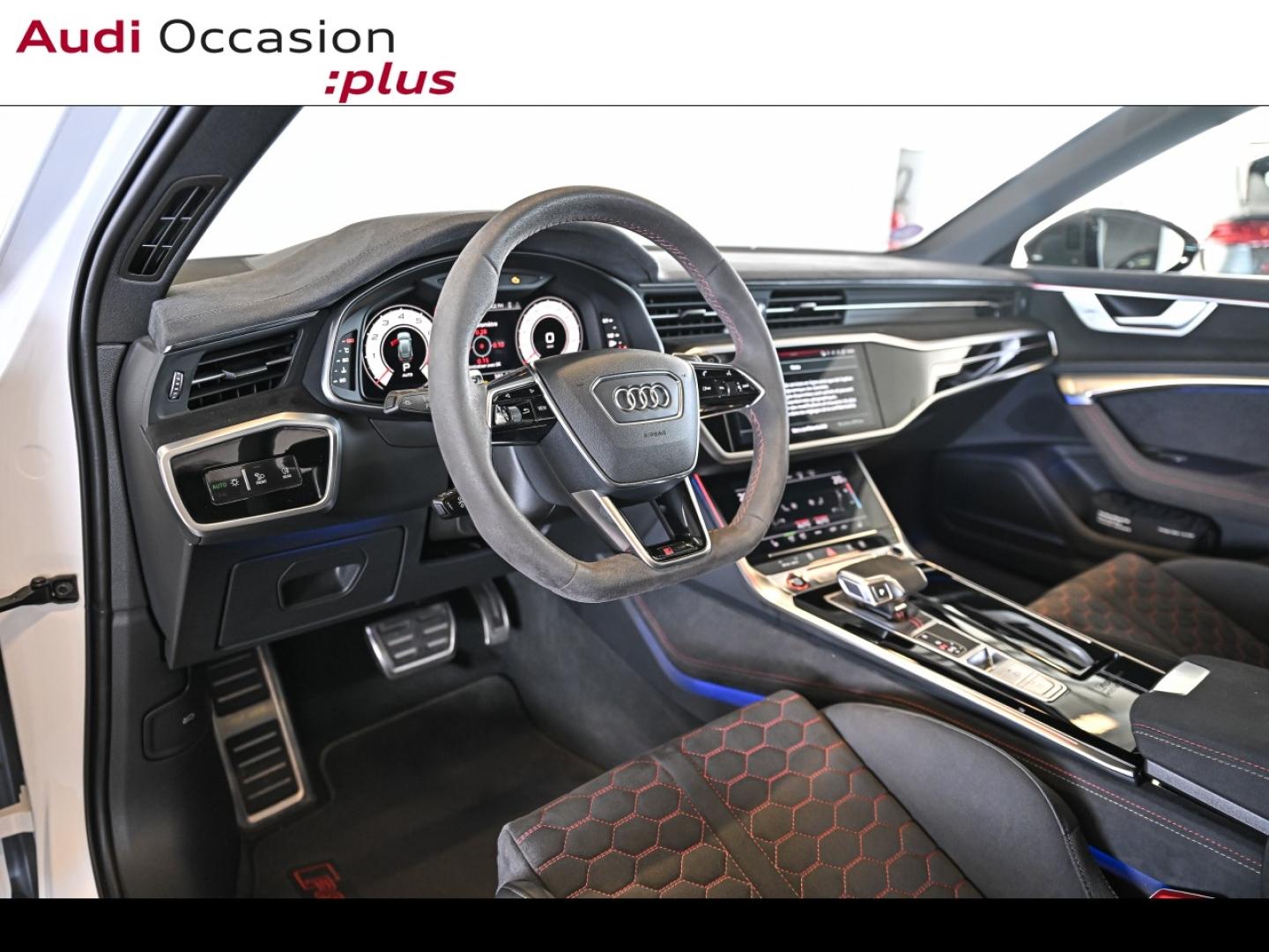 Voitures occasions Audi RS6 Avant GT Vélizy-Villacoublay