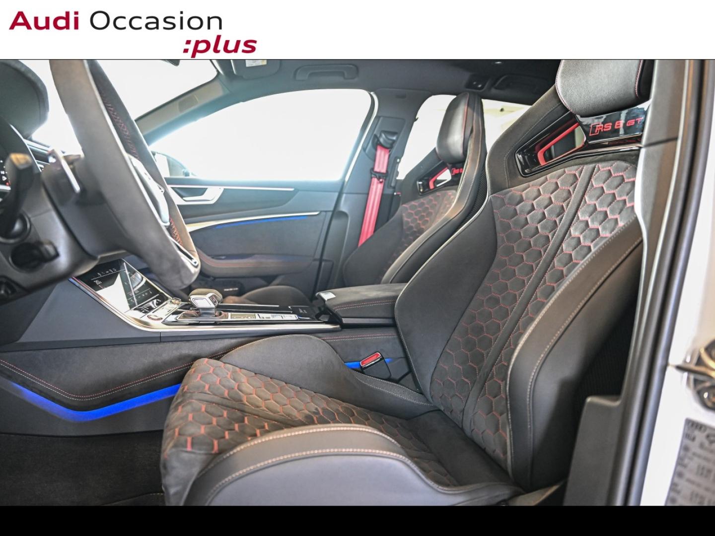 Voitures occasions Audi RS6 Avant GT Vélizy-Villacoublay