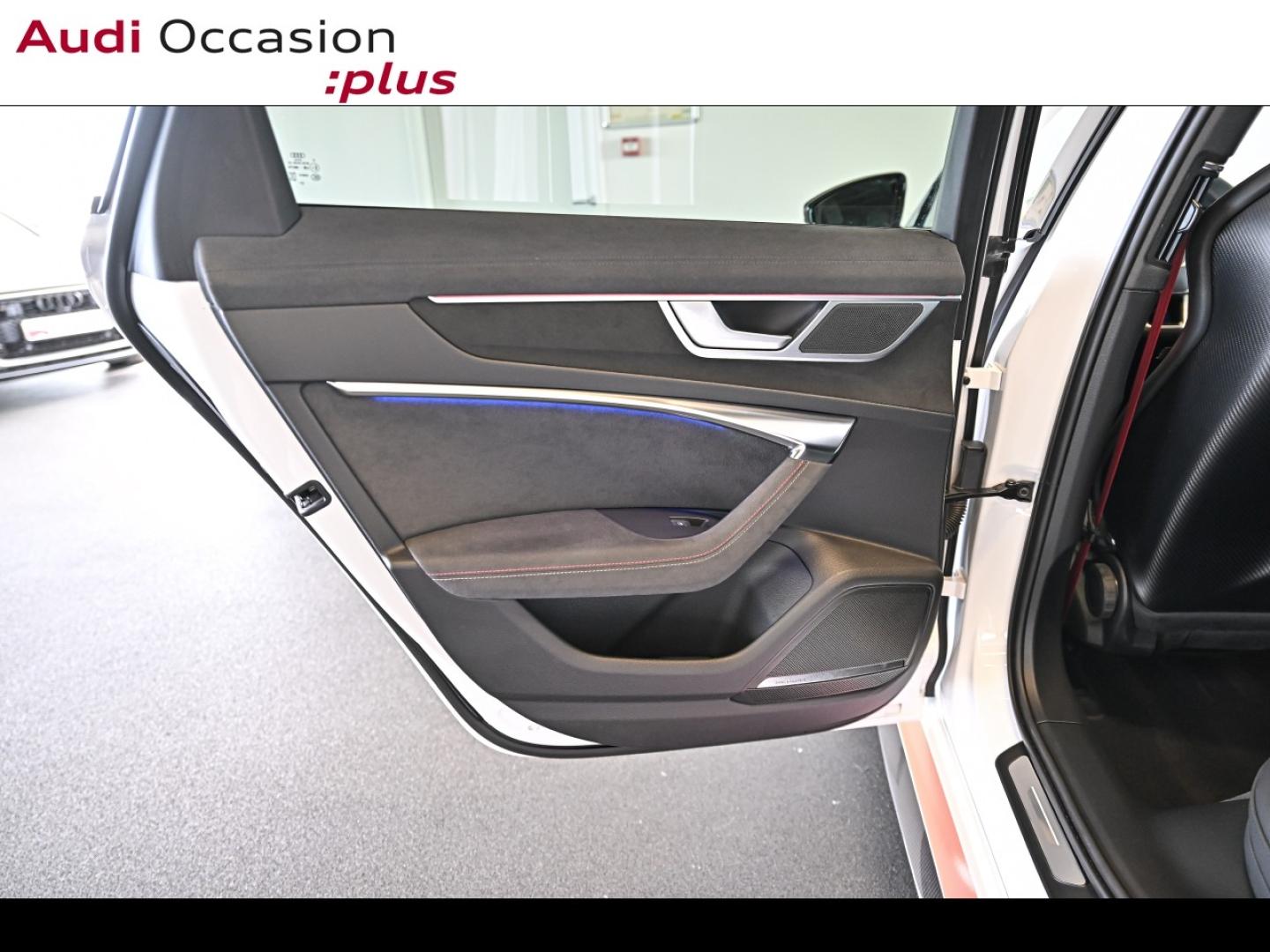 Voitures occasions Audi RS6 Avant GT Vélizy-Villacoublay