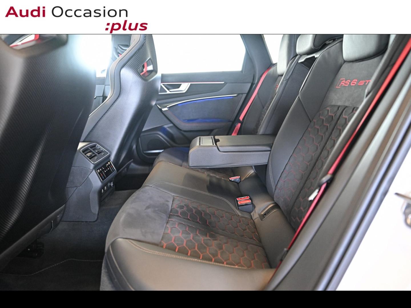 Voitures occasions Audi RS6 Avant GT Vélizy-Villacoublay