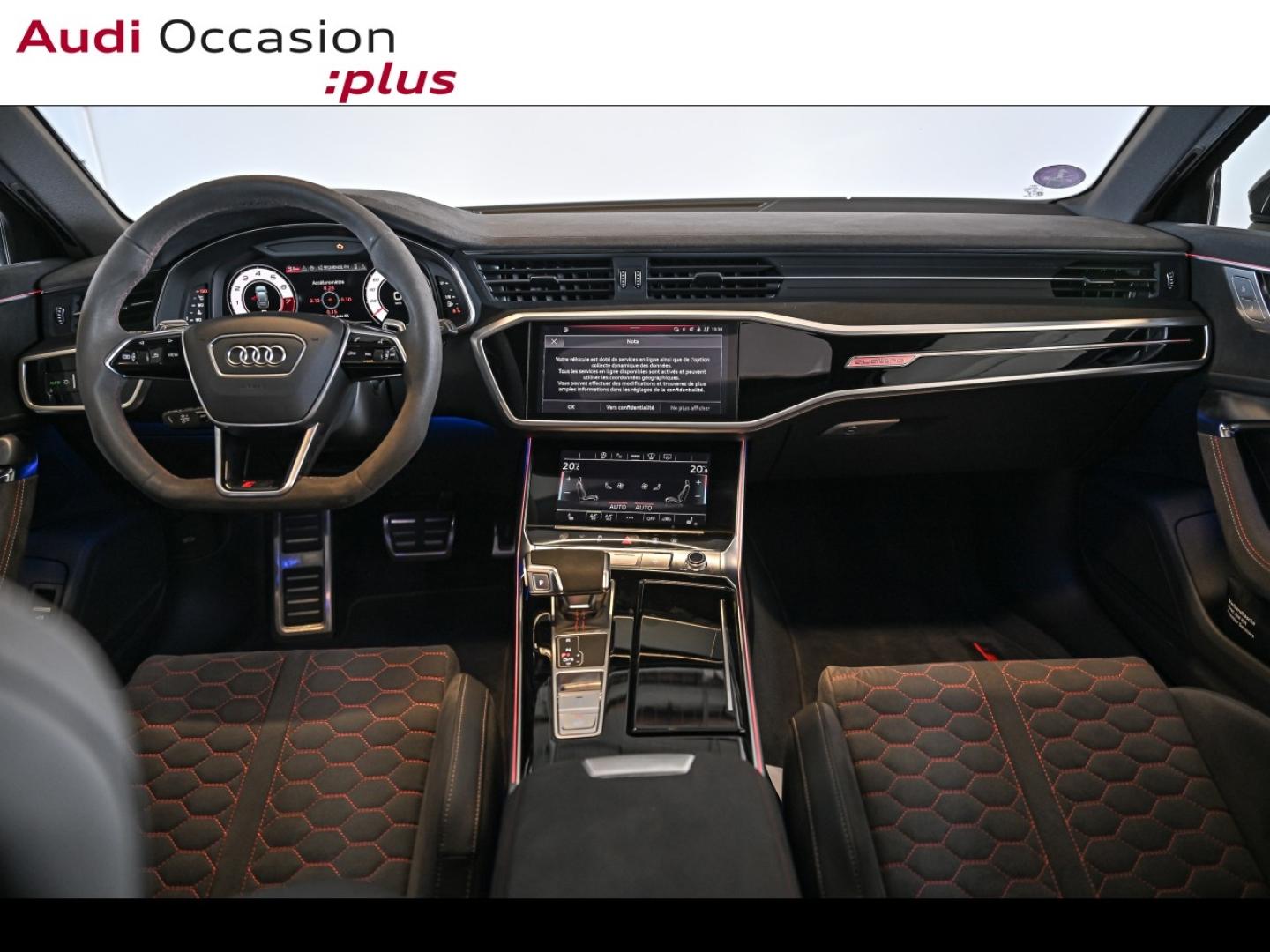 Voitures occasions Audi RS6 Avant GT Vélizy-Villacoublay
