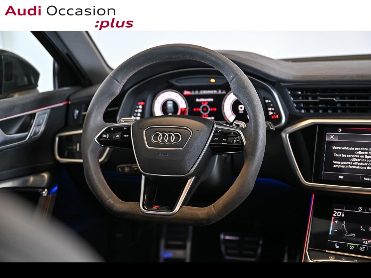 Voitures occasions Audi RS6 Avant GT Vélizy-Villacoublay