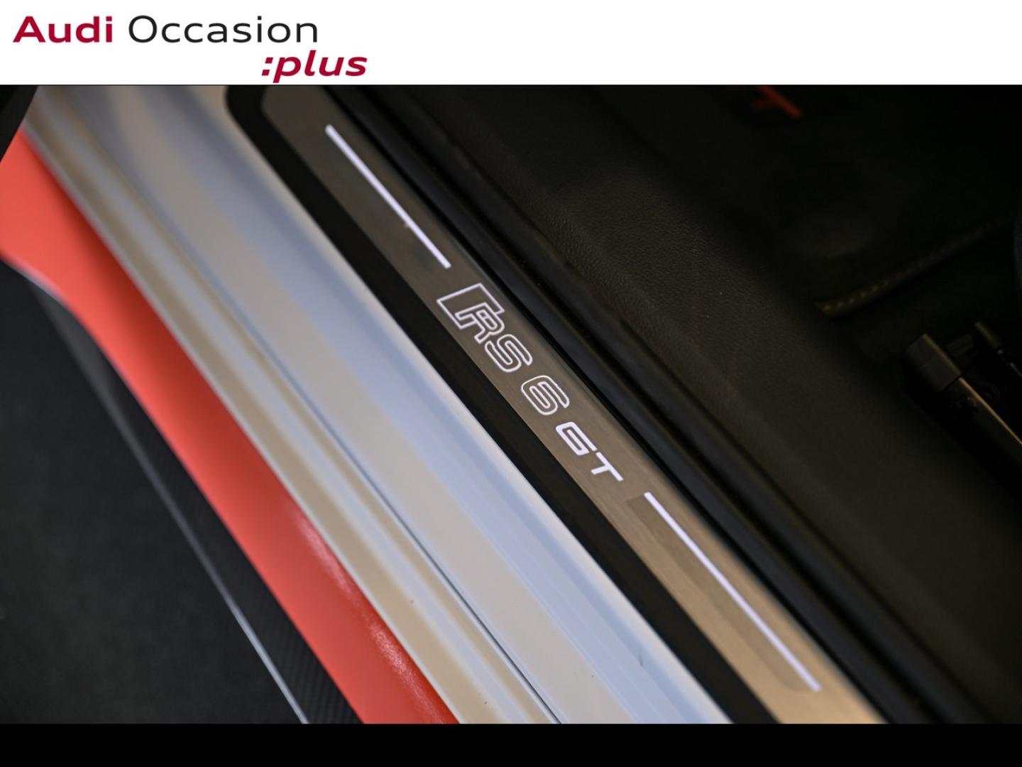 Voitures occasions Audi RS6 Avant GT Vélizy-Villacoublay