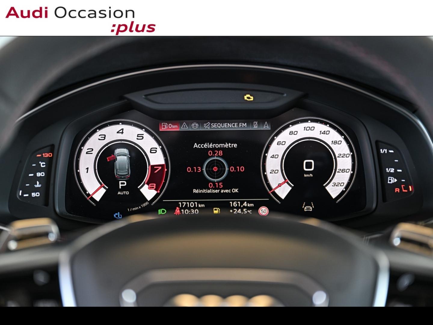 Voitures occasions Audi RS6 Avant GT Vélizy-Villacoublay