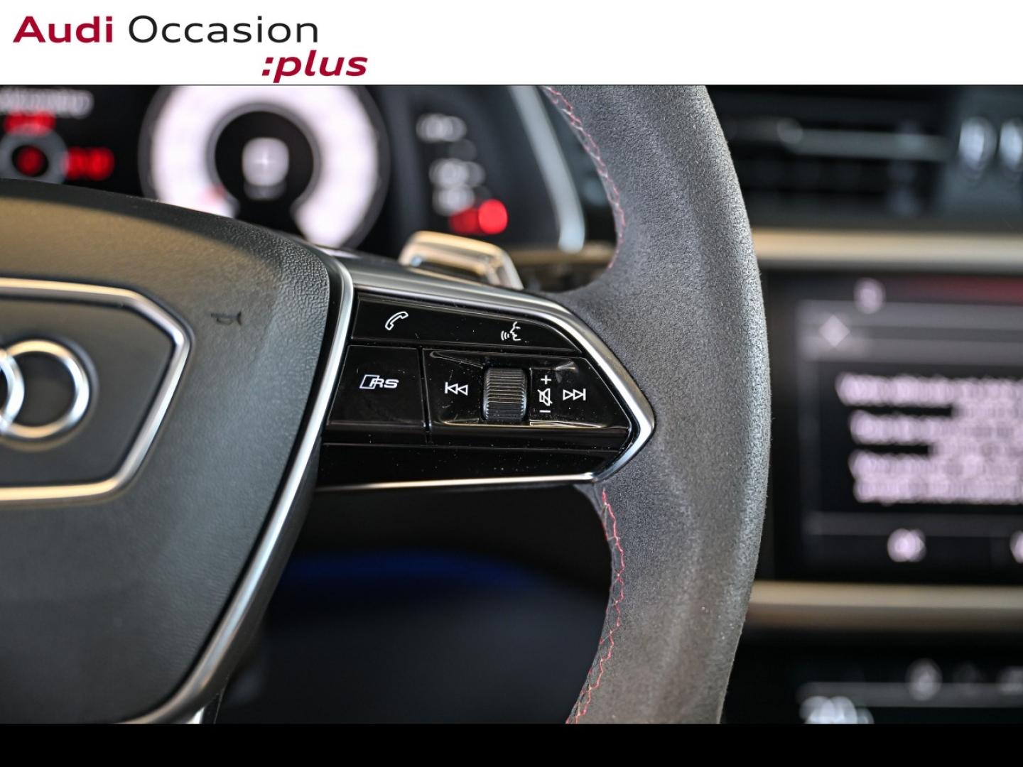 Voitures occasions Audi RS6 Avant GT Vélizy-Villacoublay