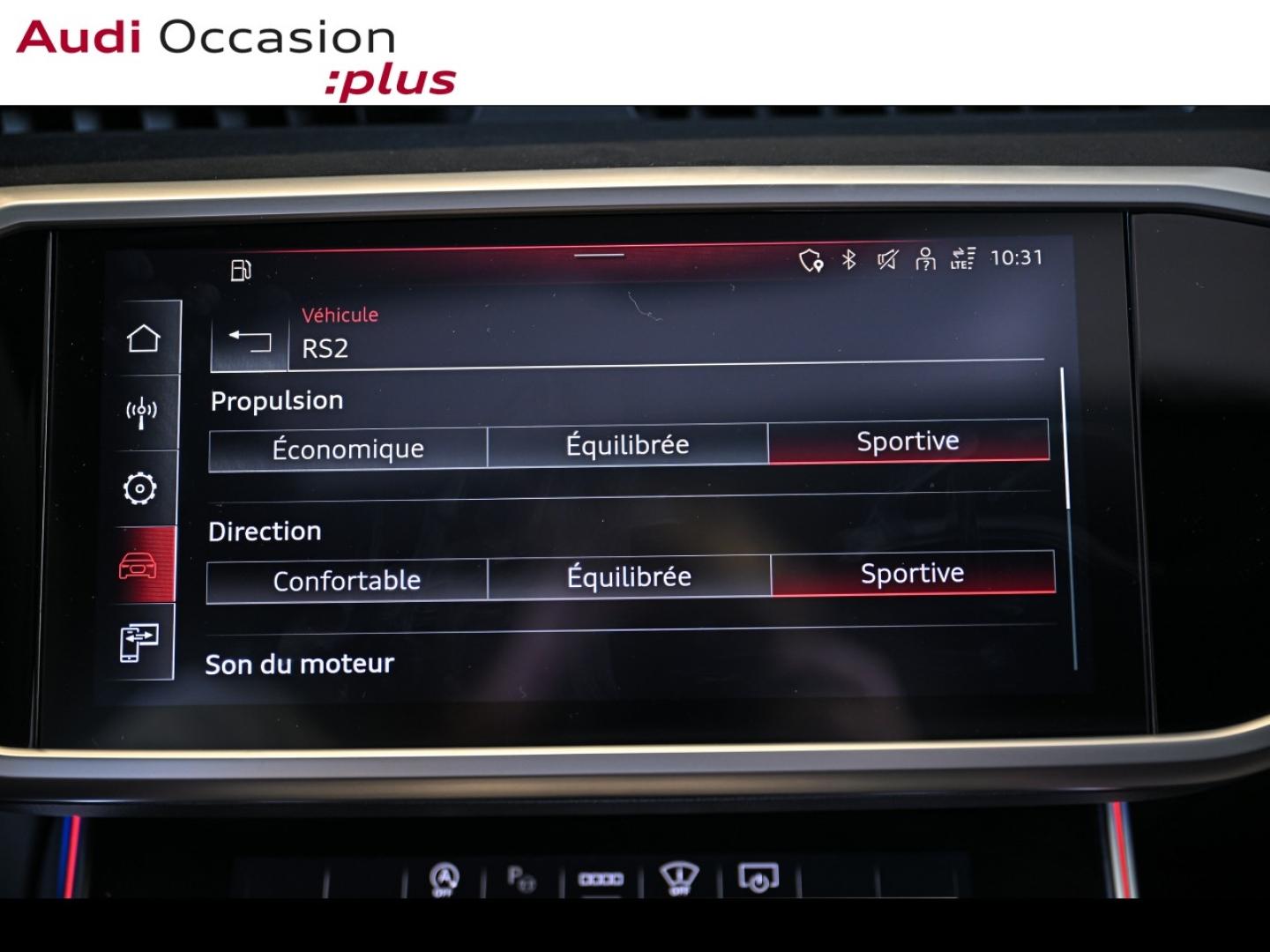 Voitures occasions Audi RS6 Avant GT Vélizy-Villacoublay