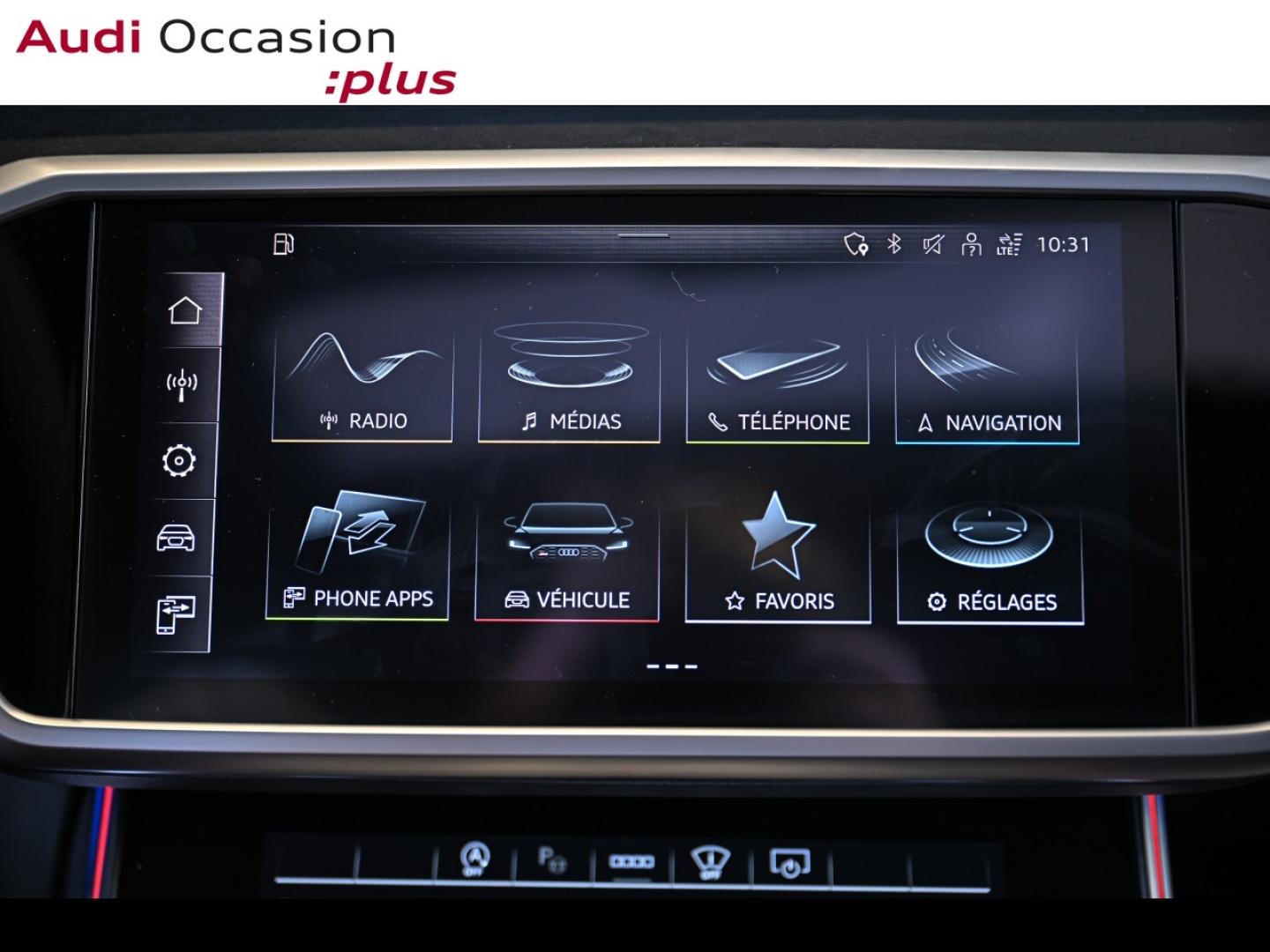 Voitures occasions Audi RS6 Avant GT Vélizy-Villacoublay