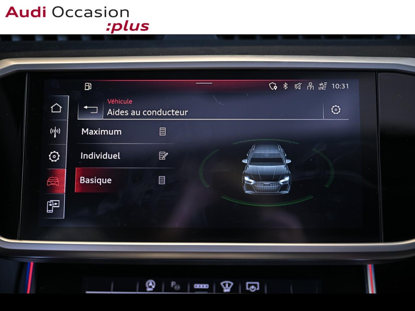 Voitures occasions Audi RS6 Avant GT Vélizy-Villacoublay
