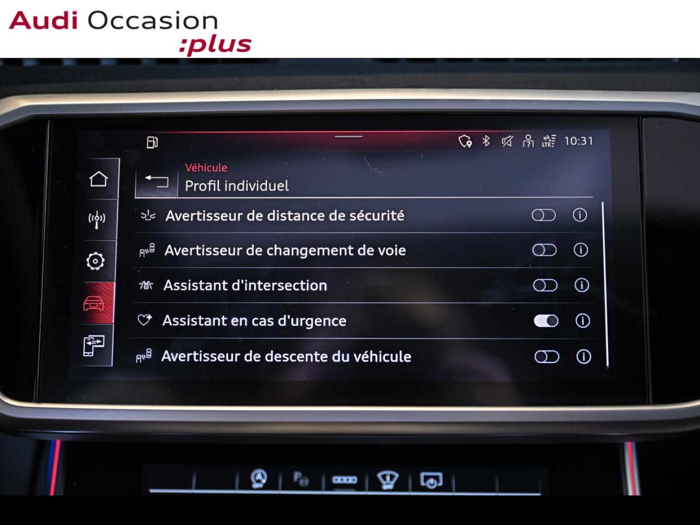 Voitures occasions Audi RS6 Avant GT Vélizy-Villacoublay