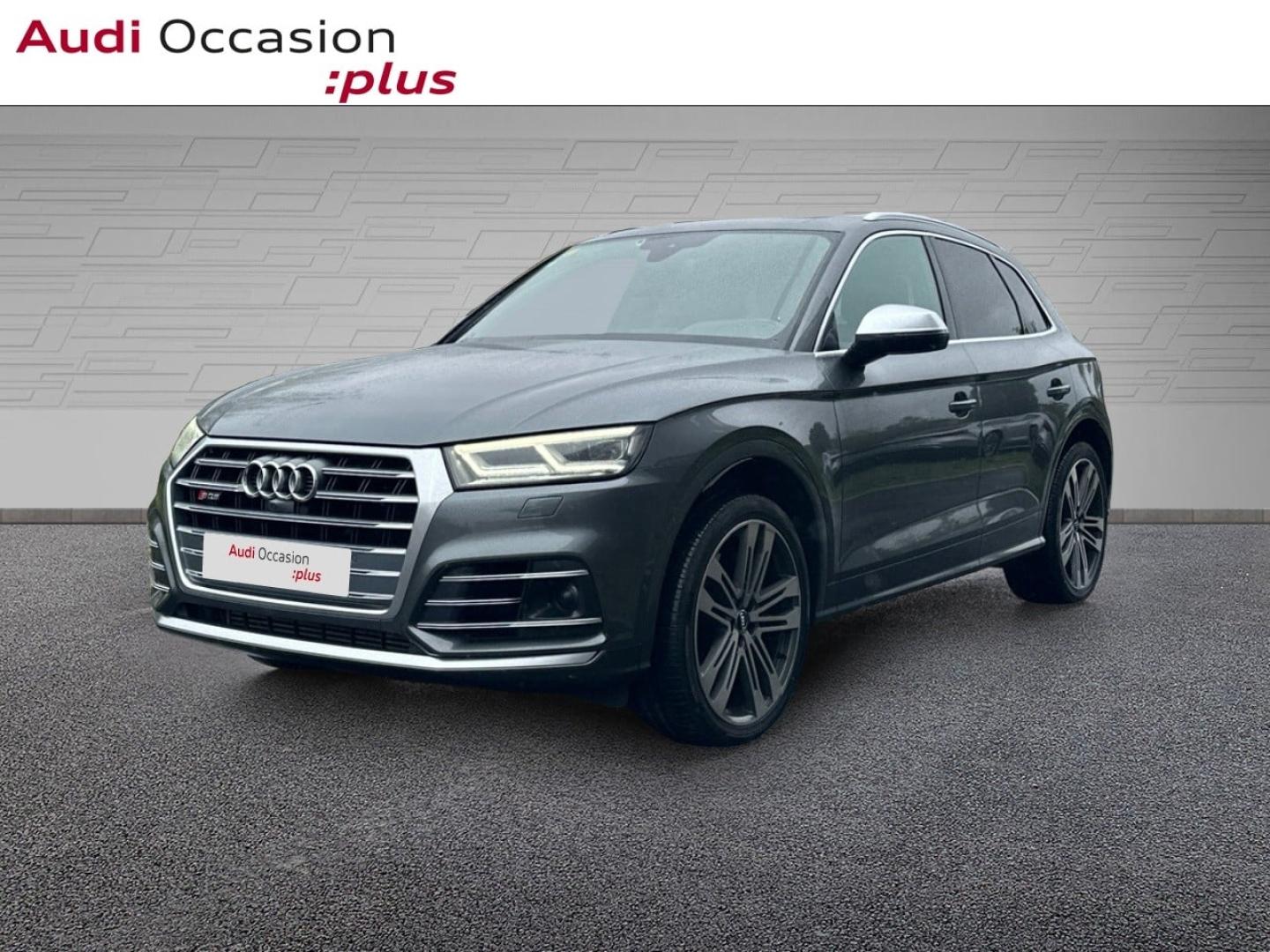Voitures occasions Audi SQ5 Base Vélizy-Villacoublay