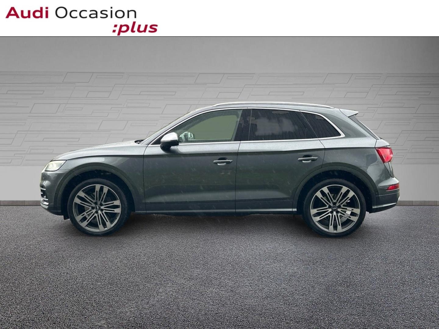 Voitures occasions Audi SQ5 Base Vélizy-Villacoublay