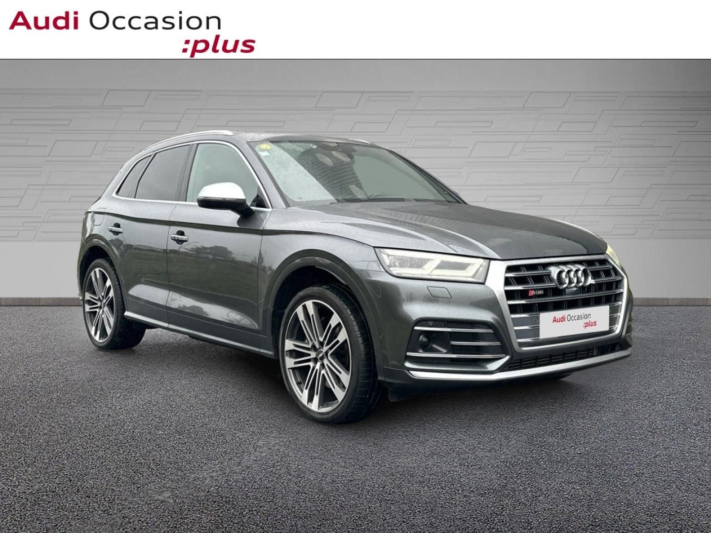 Voitures occasions Audi SQ5 Base Vélizy-Villacoublay