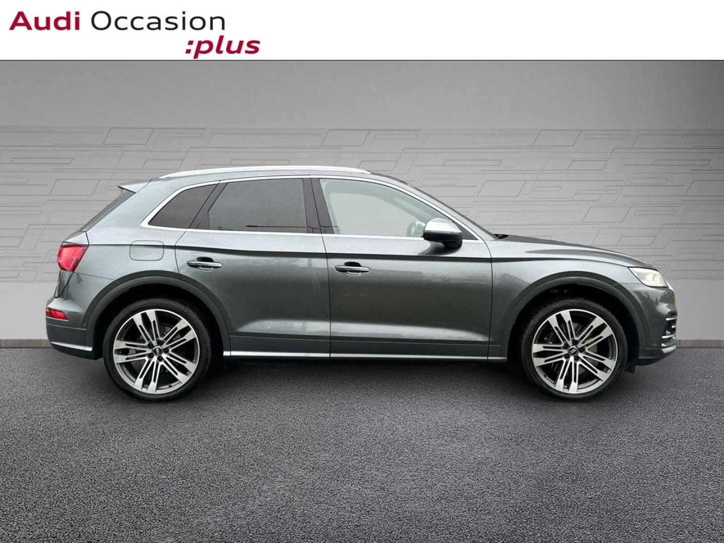 Voitures occasions Audi SQ5 Base Vélizy-Villacoublay