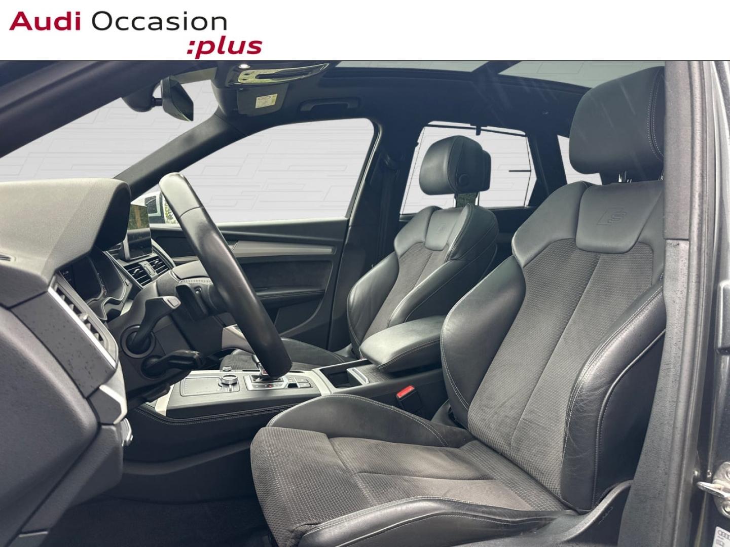 Voitures occasions Audi SQ5 Base Vélizy-Villacoublay