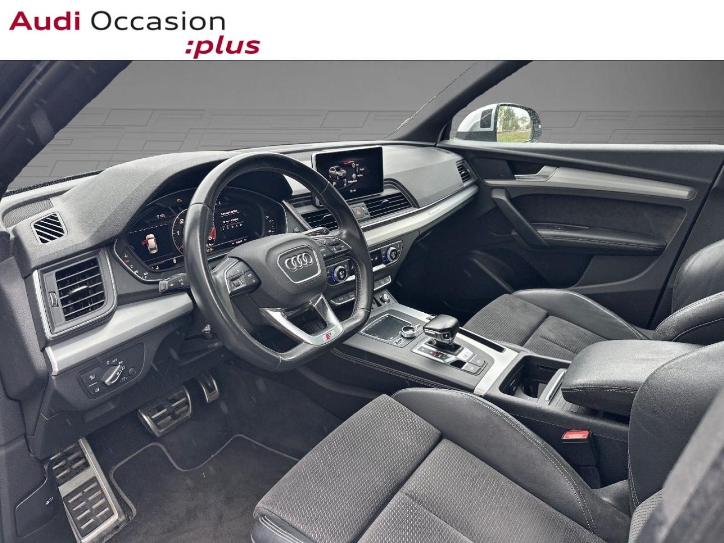 Voitures occasions Audi SQ5 Base Vélizy-Villacoublay