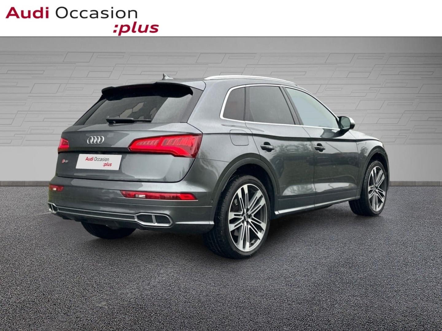 Voitures occasions Audi SQ5 Base Vélizy-Villacoublay