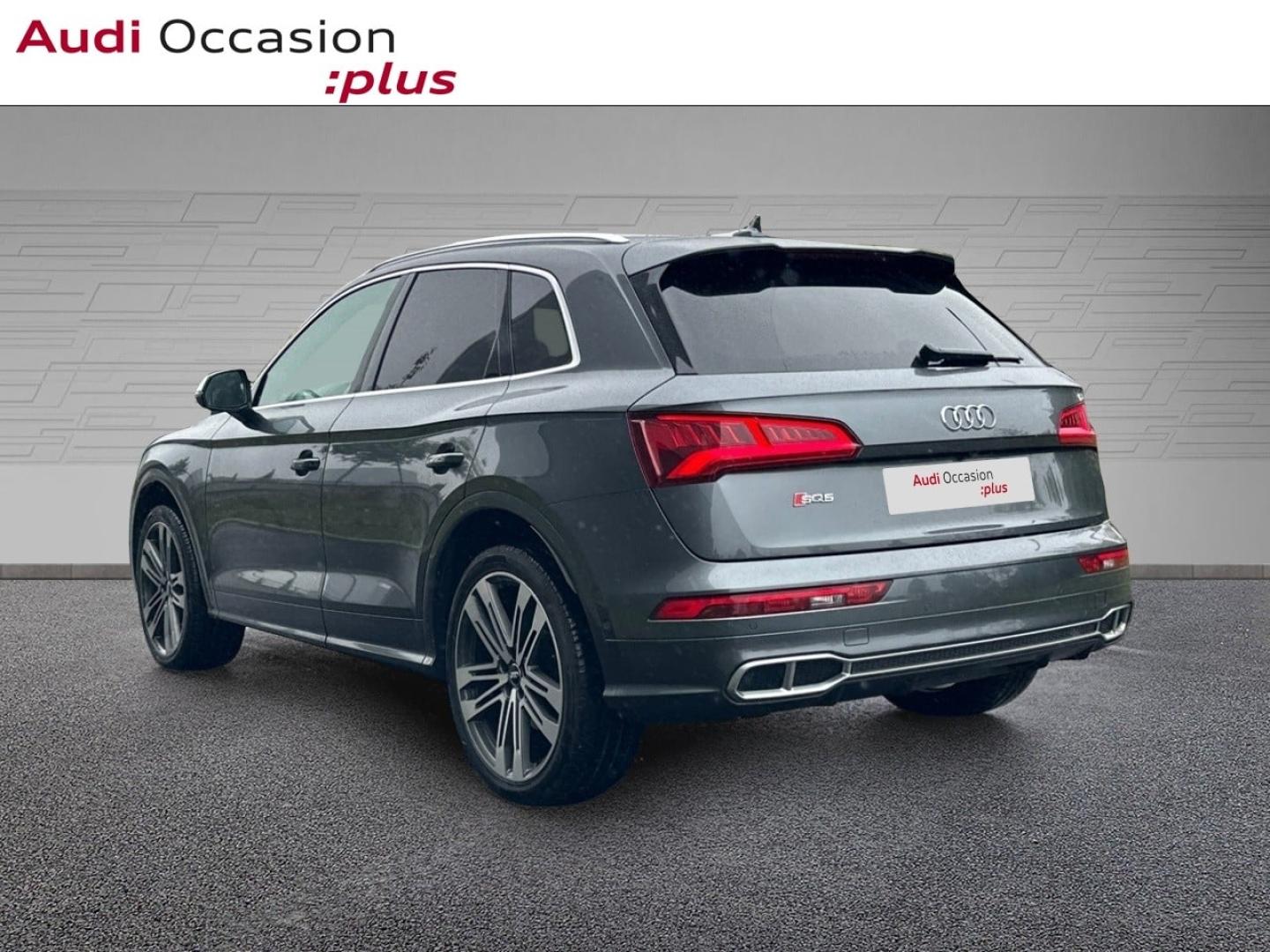 Voitures occasions Audi SQ5 Base Vélizy-Villacoublay