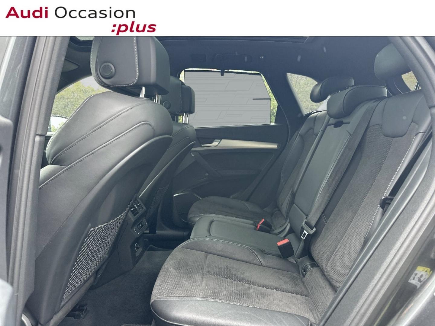Voitures occasions Audi SQ5 Base Vélizy-Villacoublay