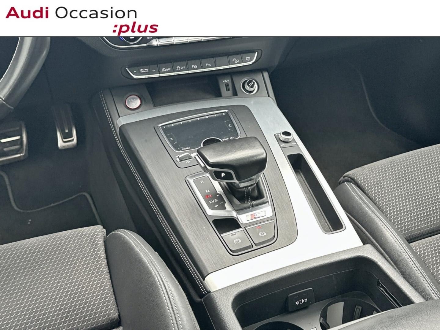 Voitures occasions Audi SQ5 Base Vélizy-Villacoublay