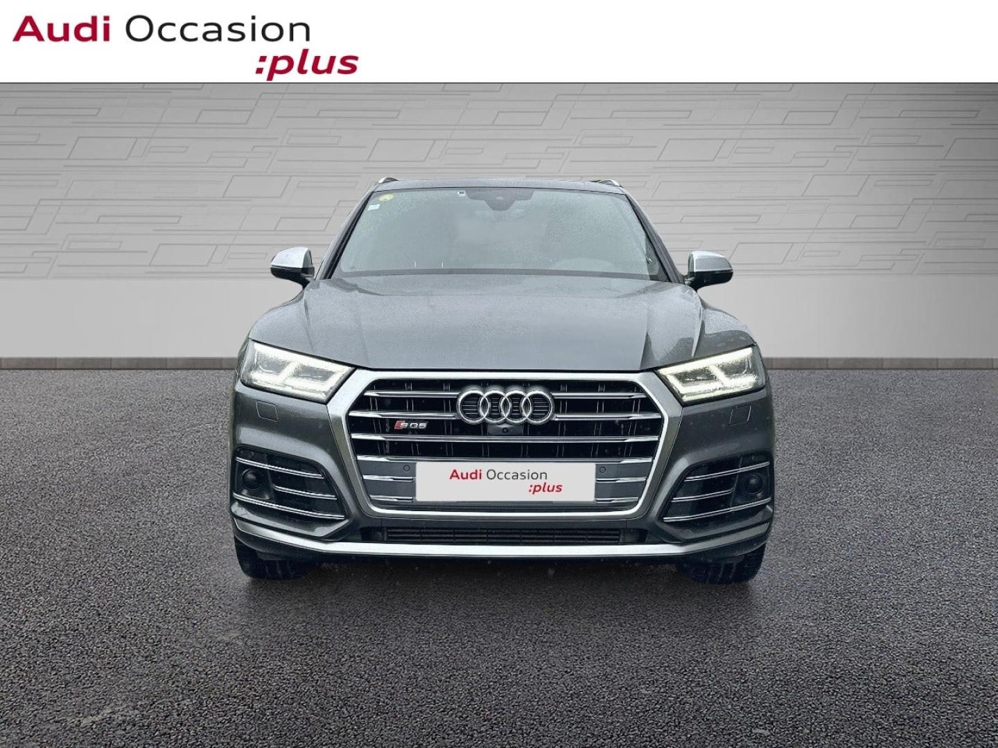 Voitures occasions Audi SQ5 Base Vélizy-Villacoublay