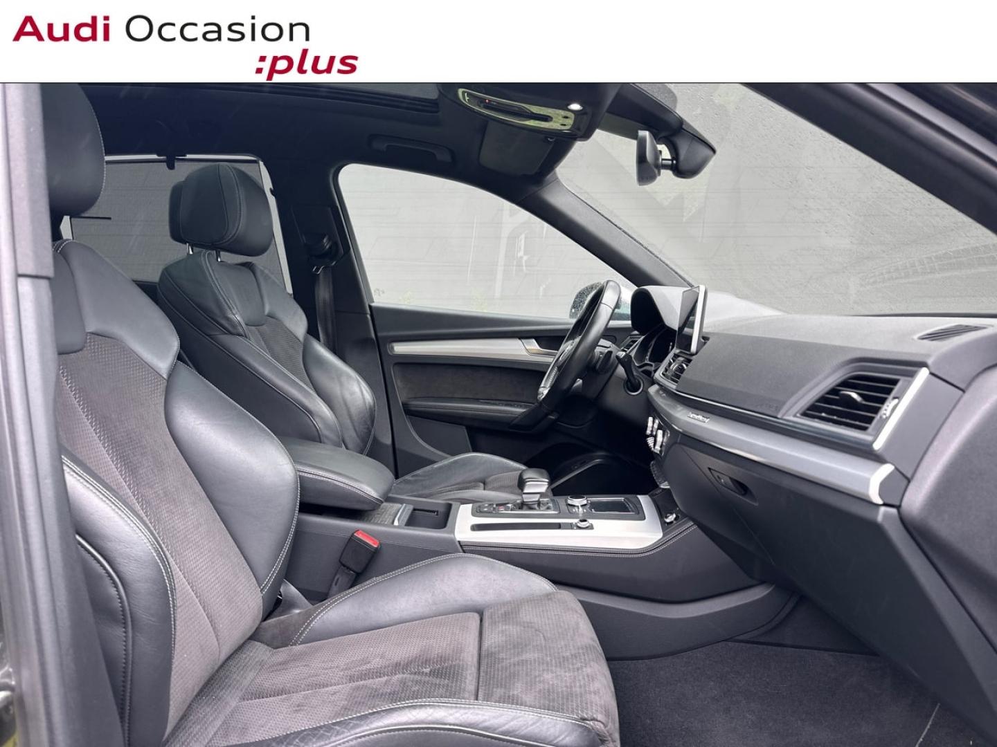Voitures occasions Audi SQ5 Base Vélizy-Villacoublay