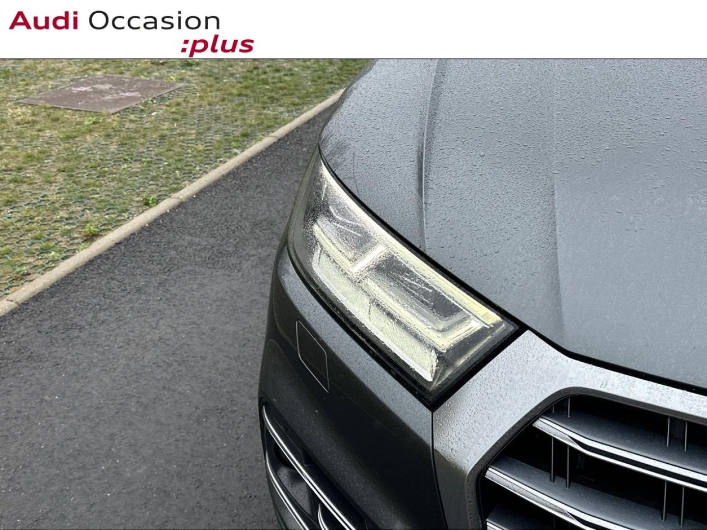 Voitures occasions Audi SQ5 Base Vélizy-Villacoublay