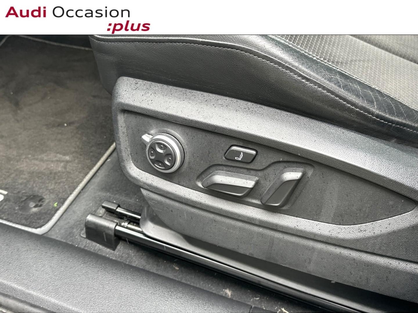 Voitures occasions Audi SQ5 Base Vélizy-Villacoublay
