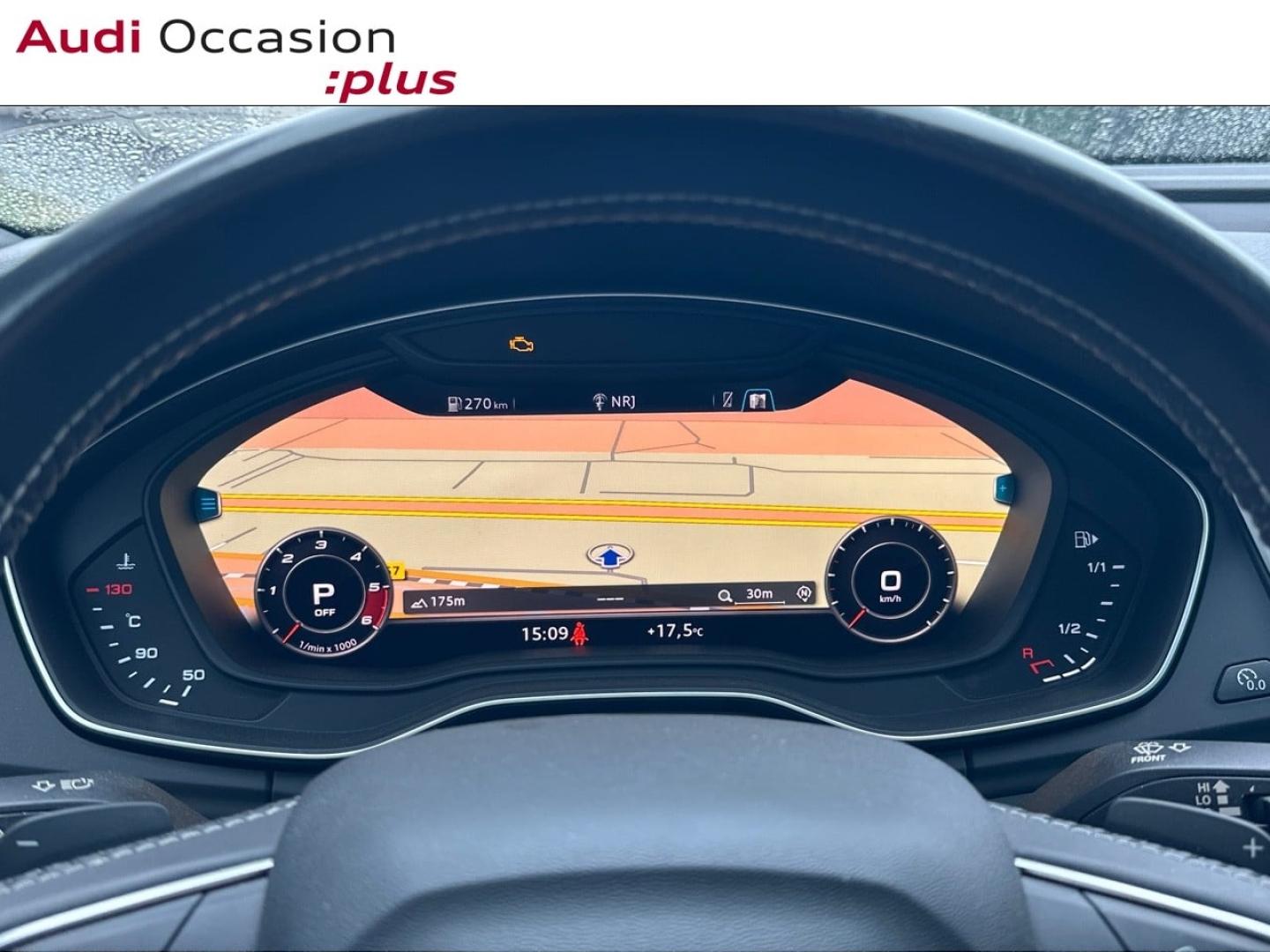 Voitures occasions Audi SQ5 Base Vélizy-Villacoublay