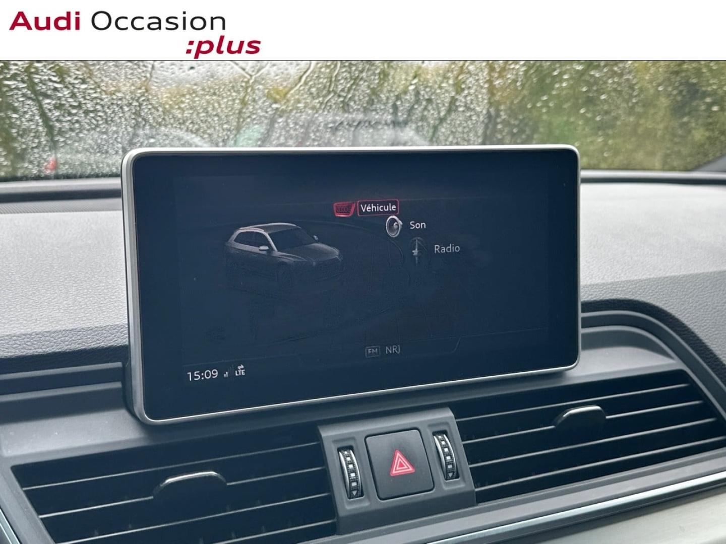 Voitures occasions Audi SQ5 Base Vélizy-Villacoublay