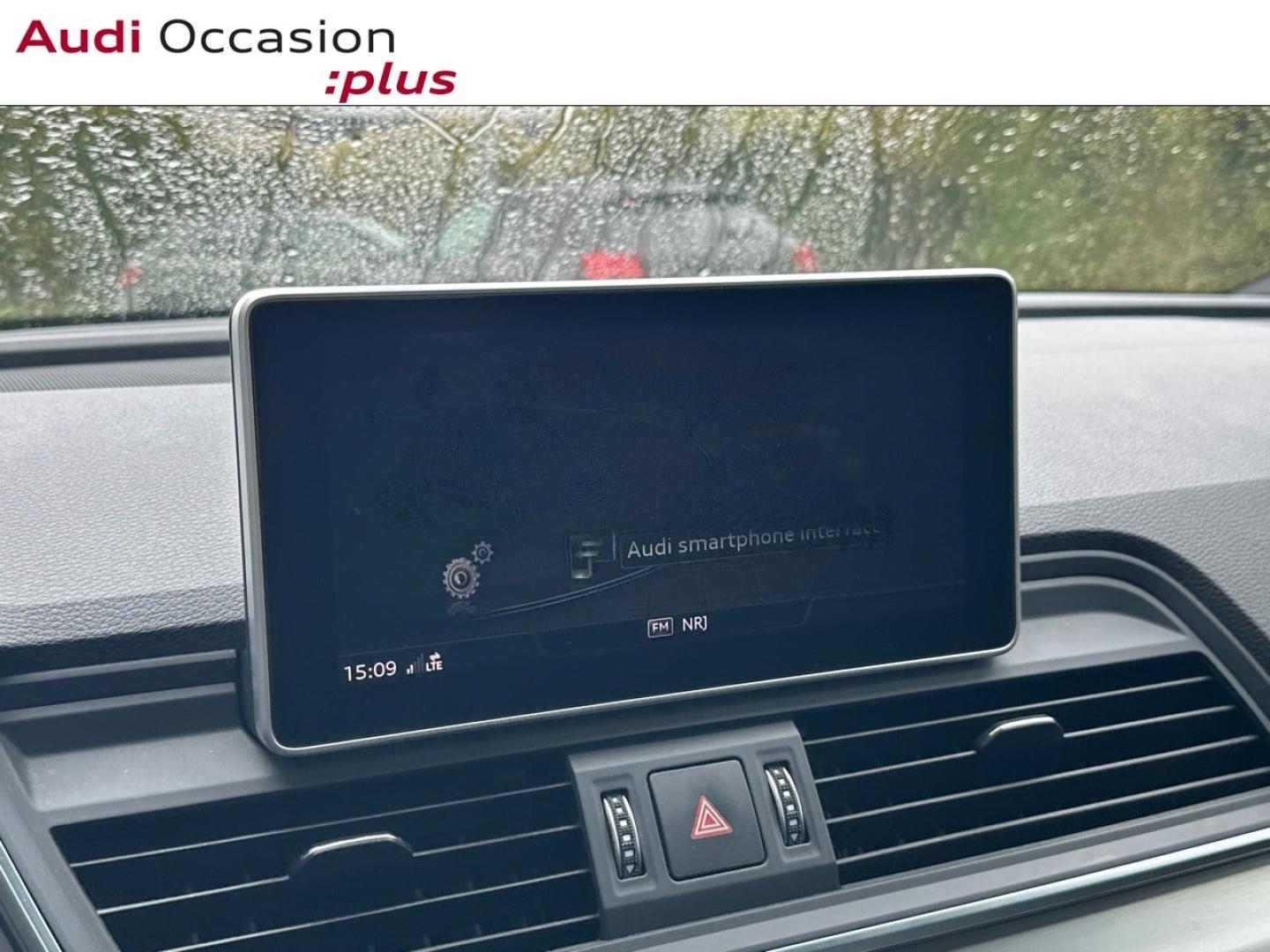 Voitures occasions Audi SQ5 Base Vélizy-Villacoublay