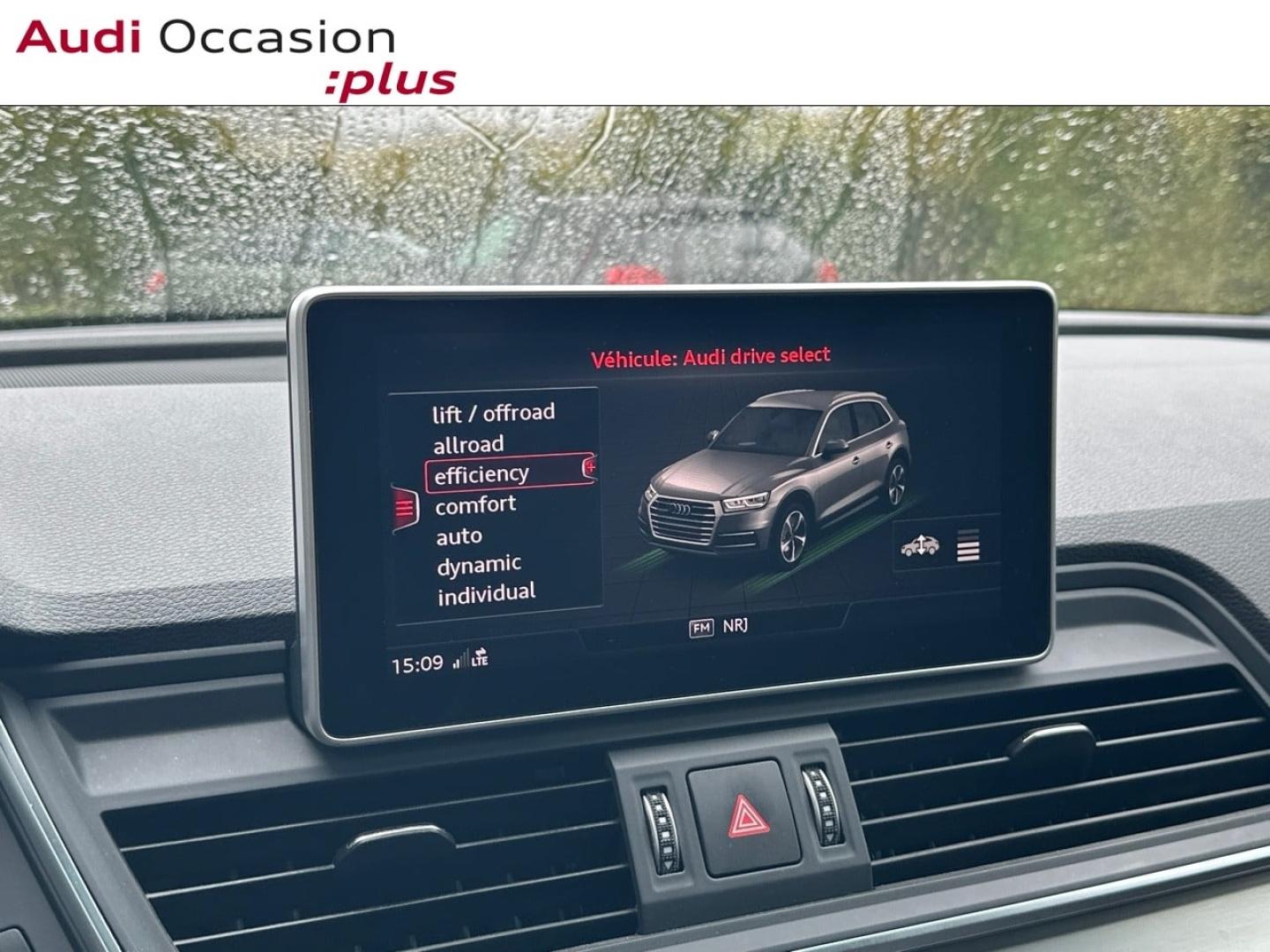 Voitures occasions Audi SQ5 Base Vélizy-Villacoublay