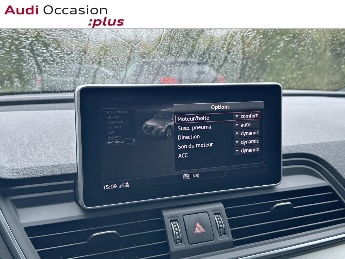 Voitures occasions Audi SQ5 Base Vélizy-Villacoublay