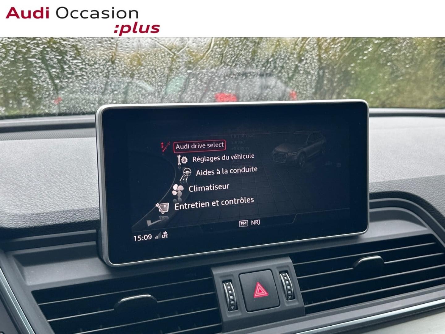 Voitures occasions Audi SQ5 Base Vélizy-Villacoublay