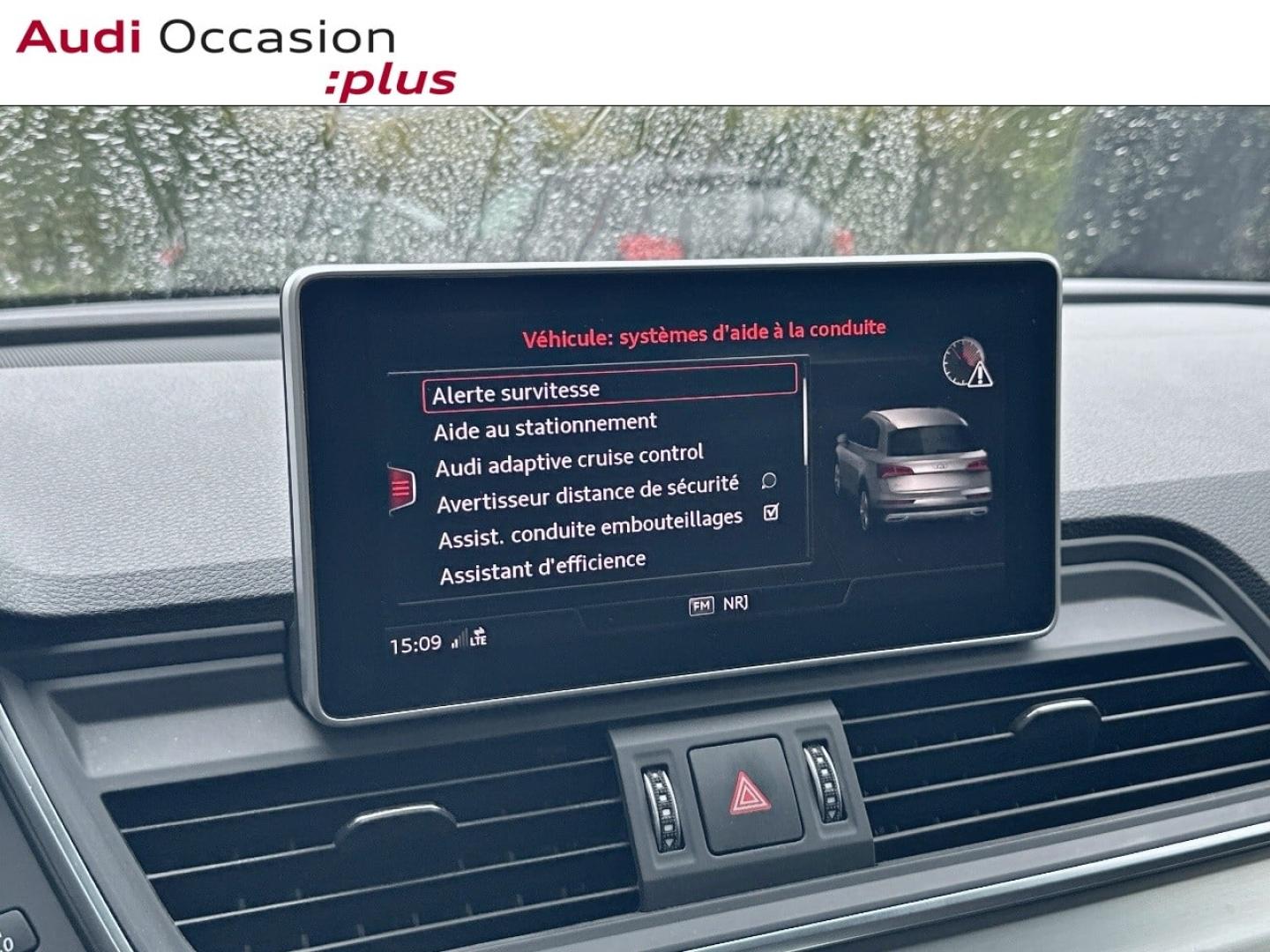 Voitures occasions Audi SQ5 Base Vélizy-Villacoublay