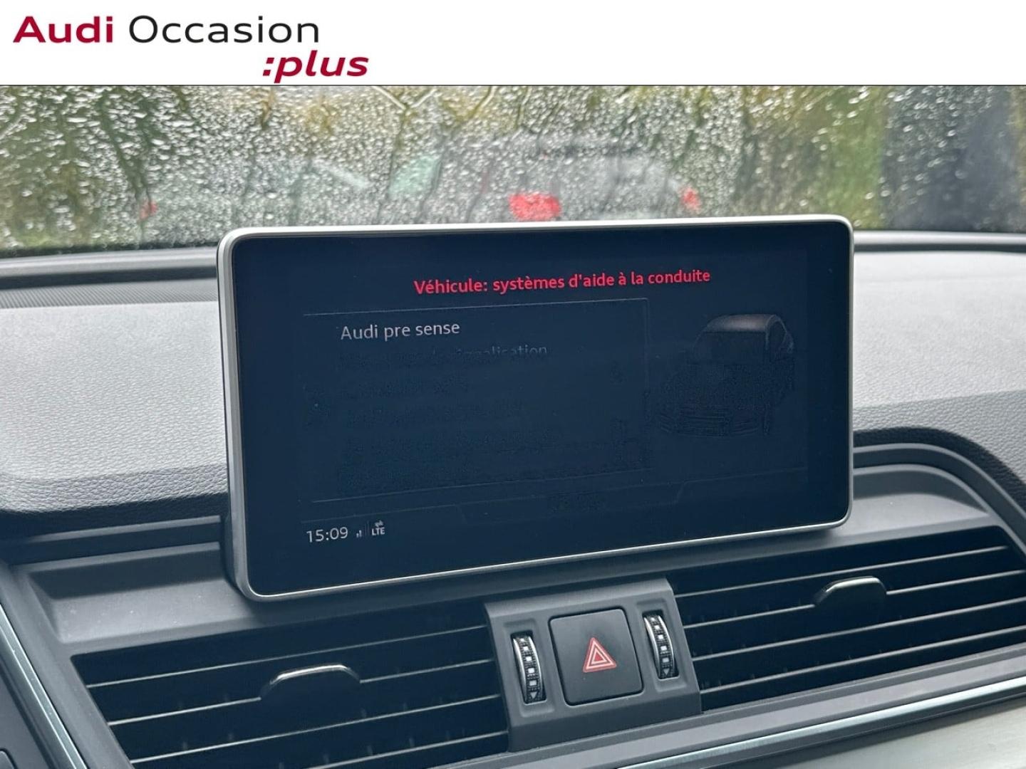 Voitures occasions Audi SQ5 Base Vélizy-Villacoublay