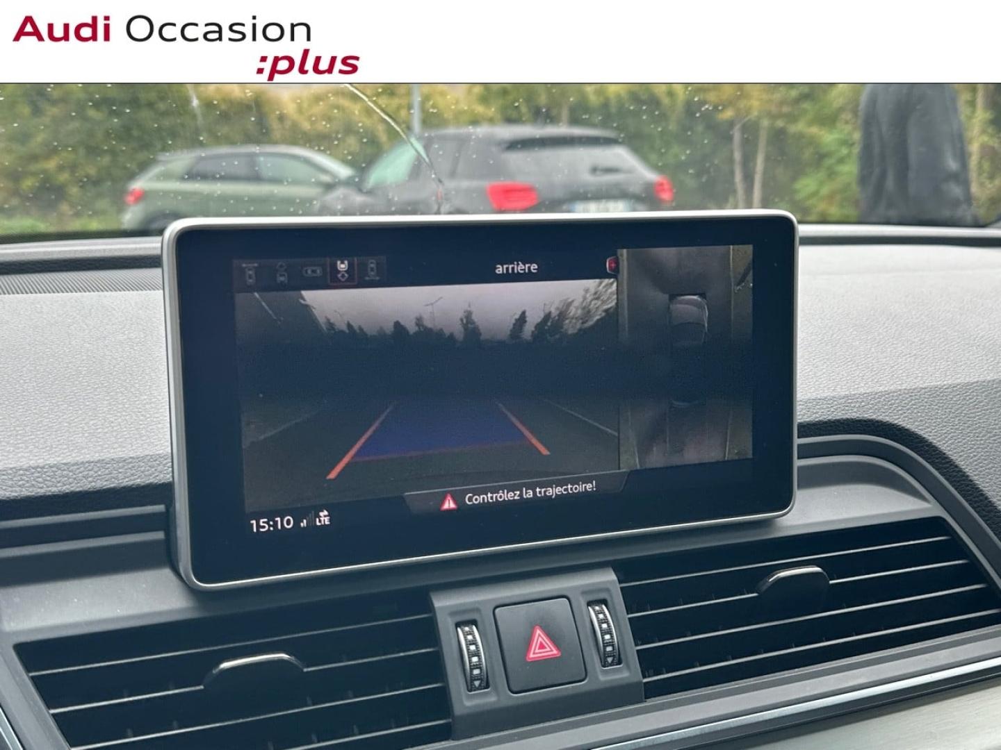 Voitures occasions Audi SQ5 Base Vélizy-Villacoublay