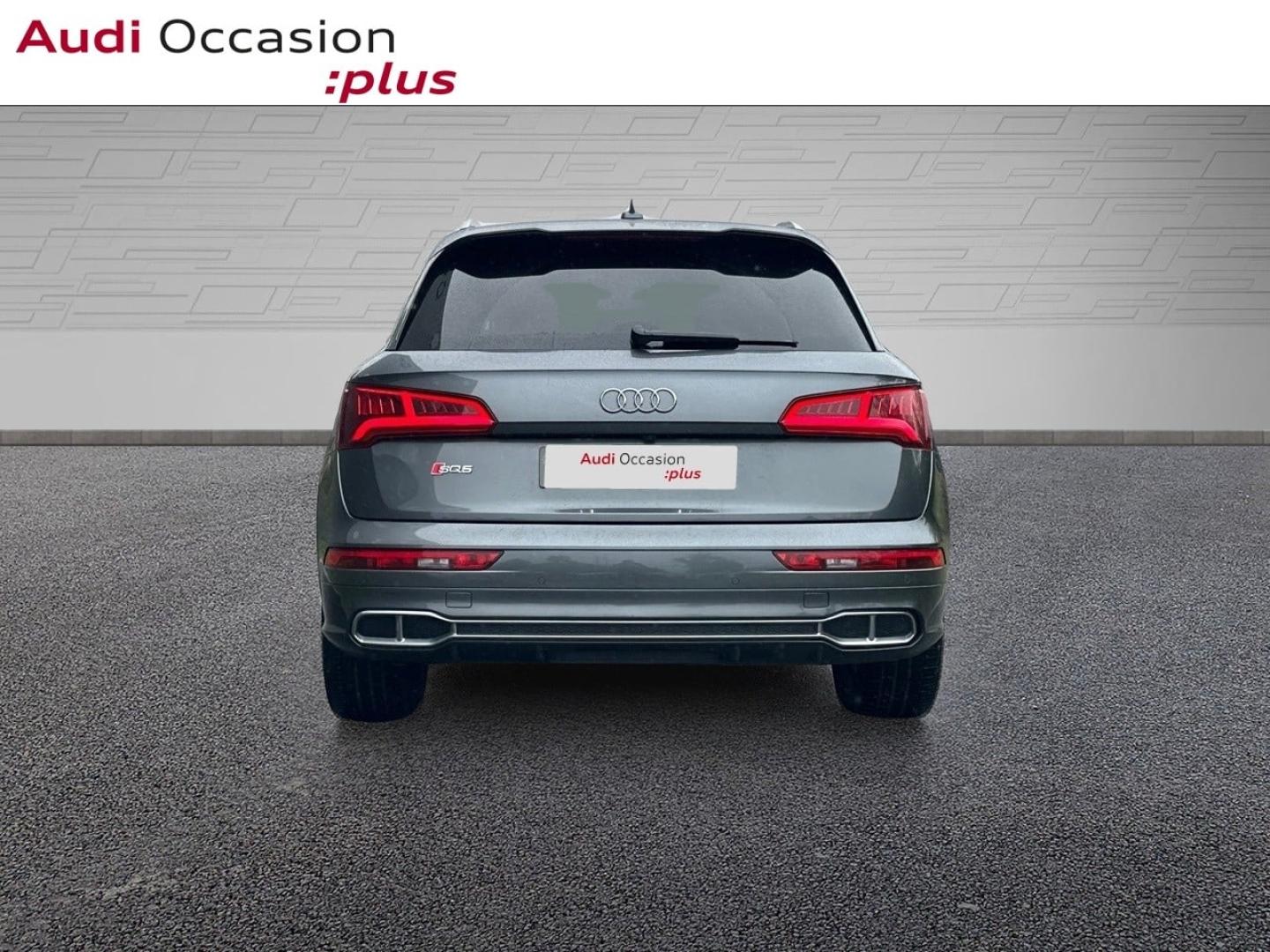 Voitures occasions Audi SQ5 Base Vélizy-Villacoublay
