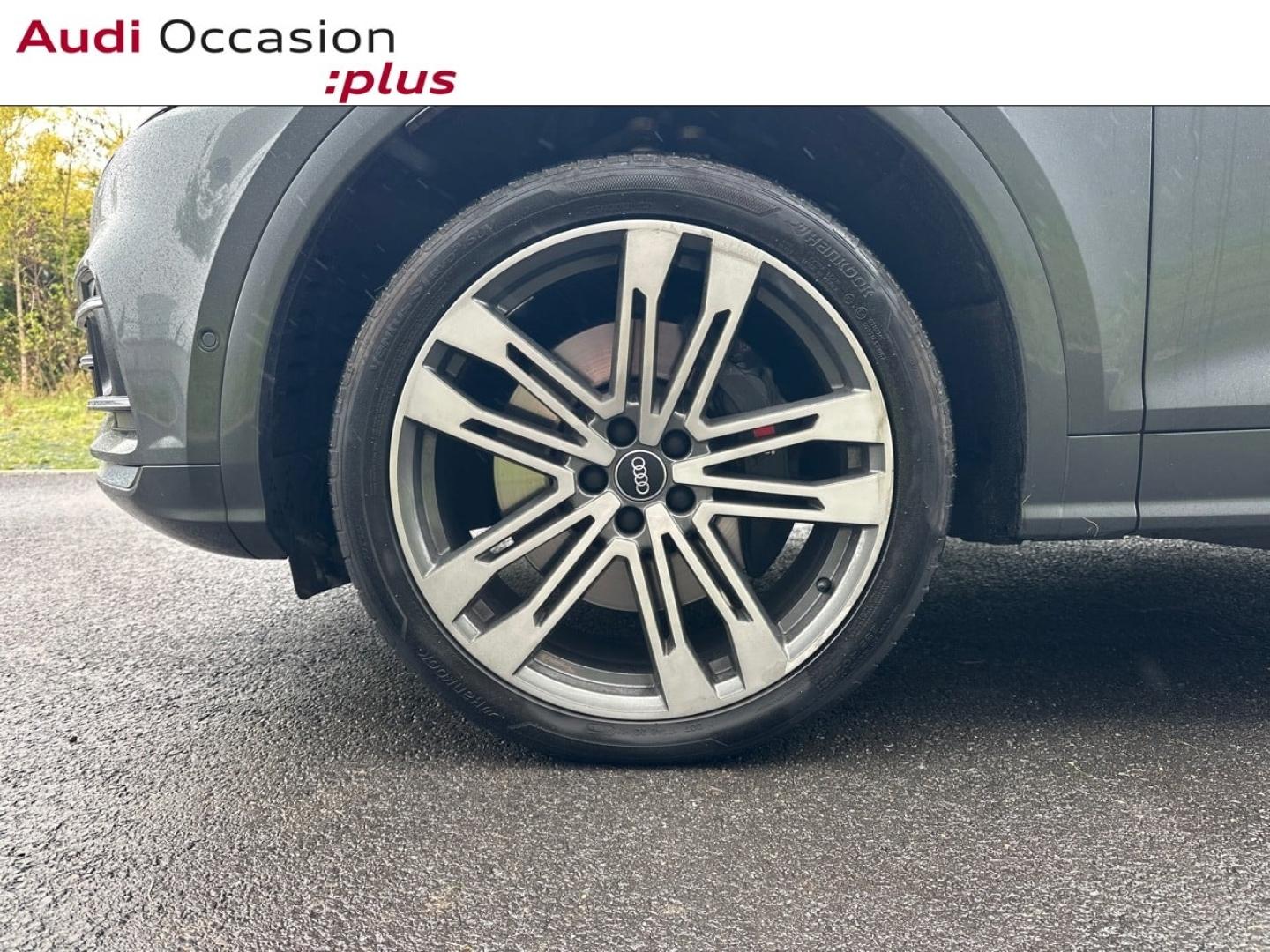 Voitures occasions Audi SQ5 Base Vélizy-Villacoublay