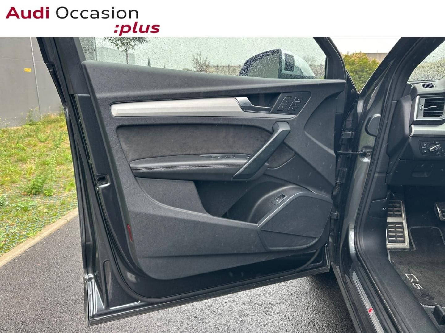 Voitures occasions Audi SQ5 Base Vélizy-Villacoublay