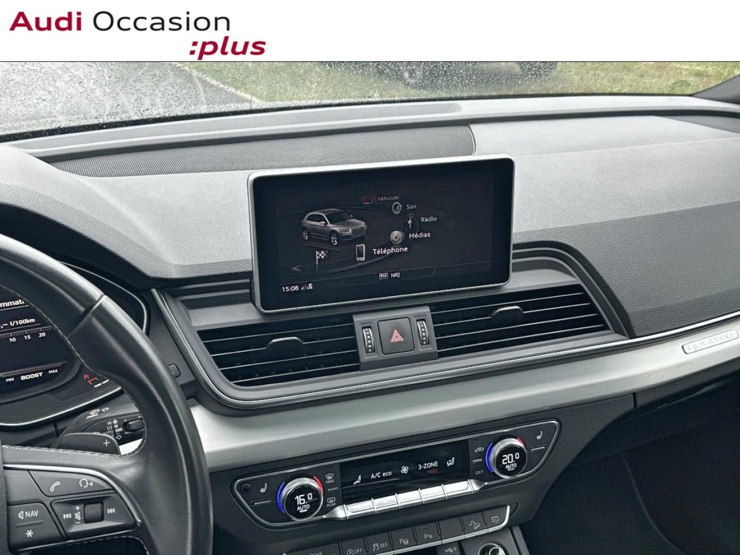 Voitures occasions Audi SQ5 Base Vélizy-Villacoublay