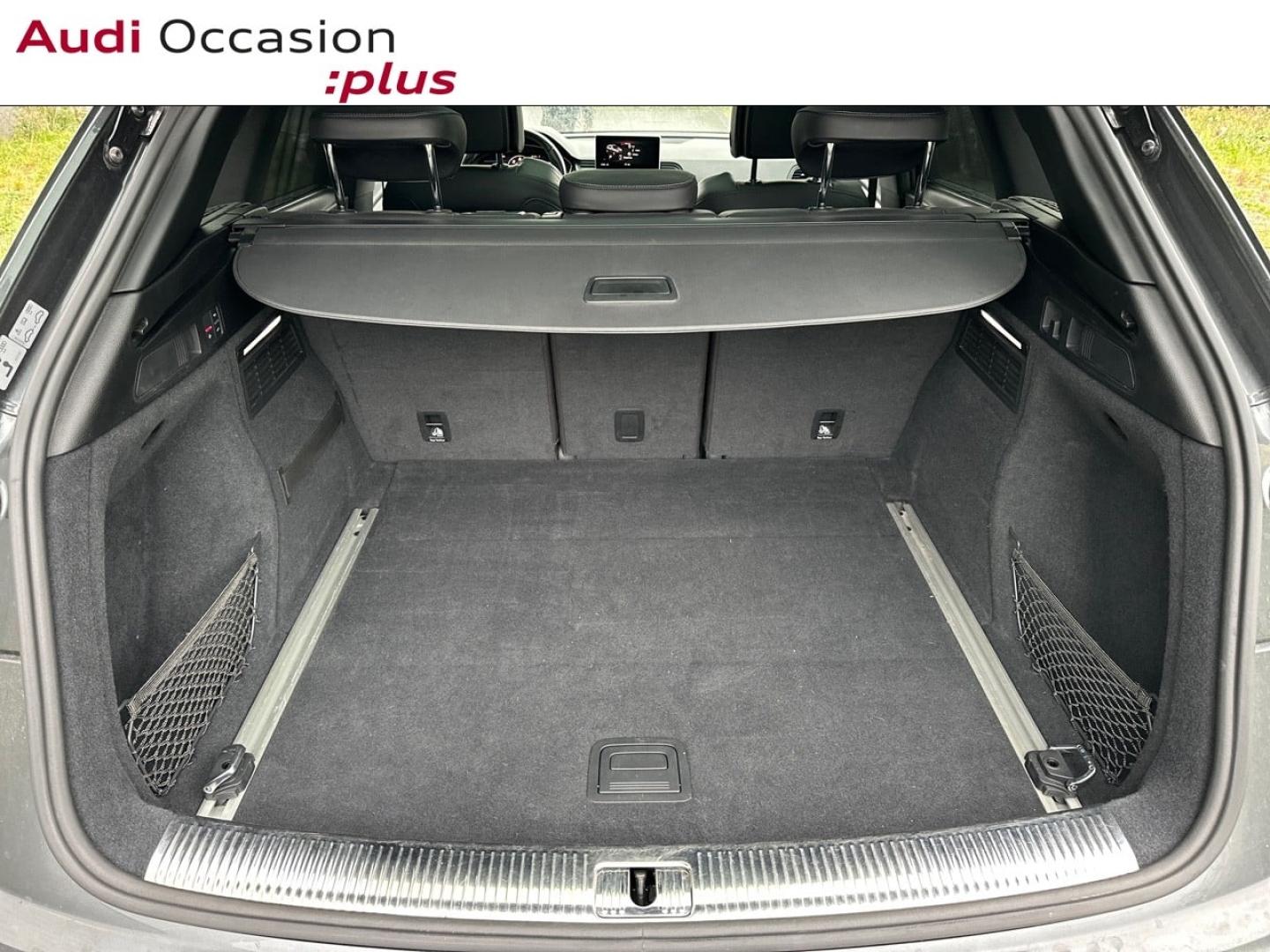 Voitures occasions Audi SQ5 Base Vélizy-Villacoublay