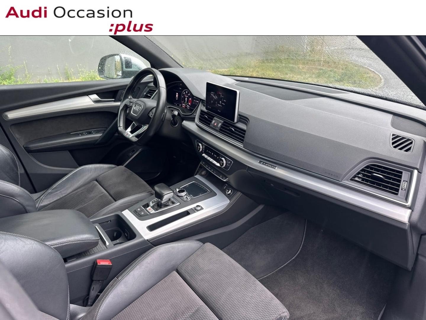 Voitures occasions Audi SQ5 Base Vélizy-Villacoublay