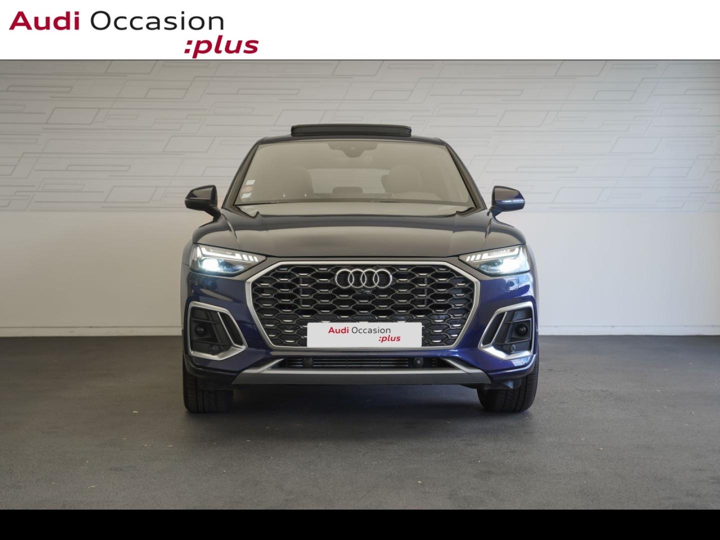 Voitures occasions Audi Q5 Sportback S line Vélizy-Villacoublay