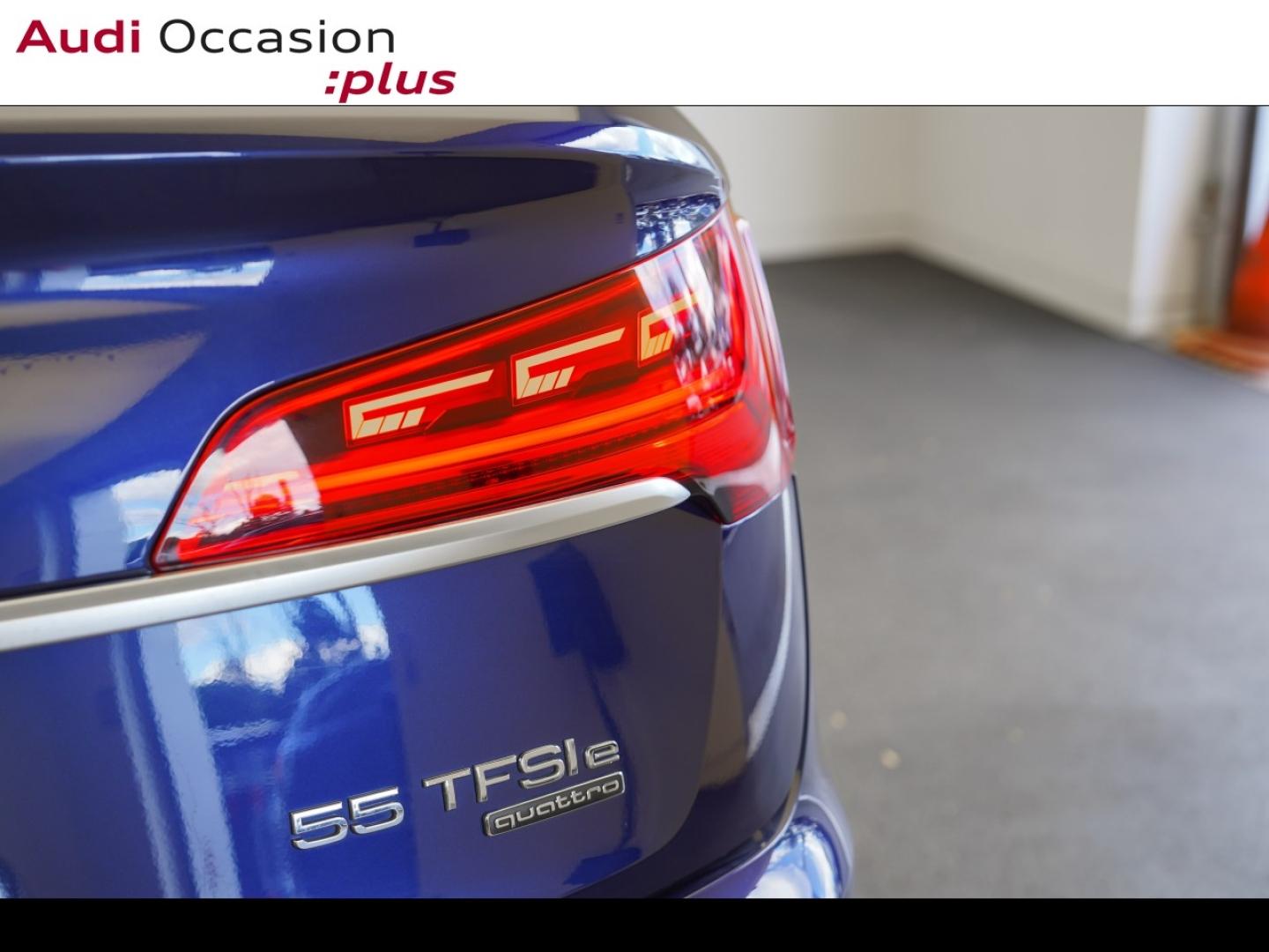 Voitures occasions Audi Q5 Sportback S line Vélizy-Villacoublay
