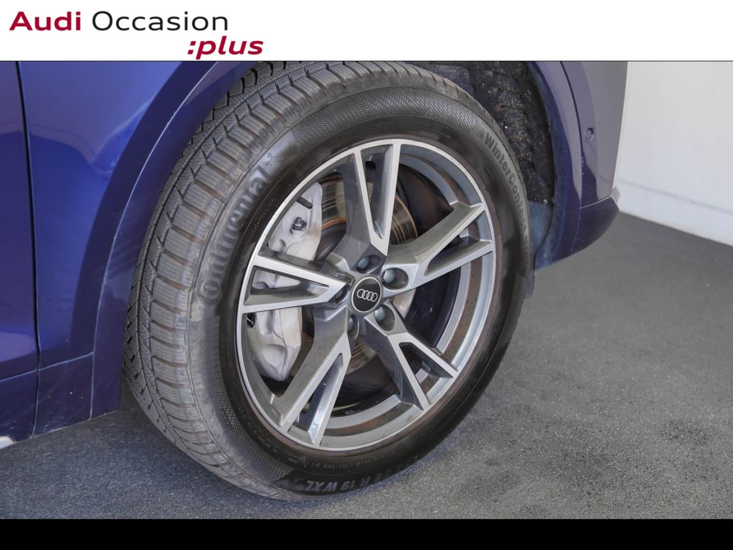 Voitures occasions Audi Q5 Sportback S line Vélizy-Villacoublay