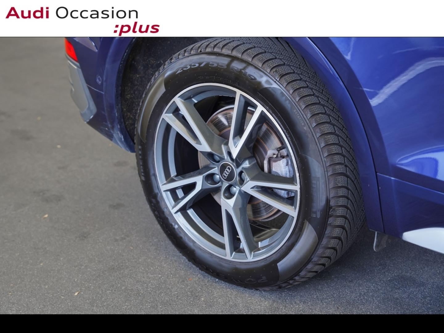 Voitures occasions Audi Q5 Sportback S line Vélizy-Villacoublay