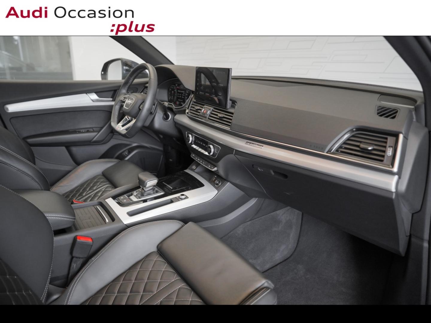 Voitures occasions Audi Q5 Sportback S line Vélizy-Villacoublay