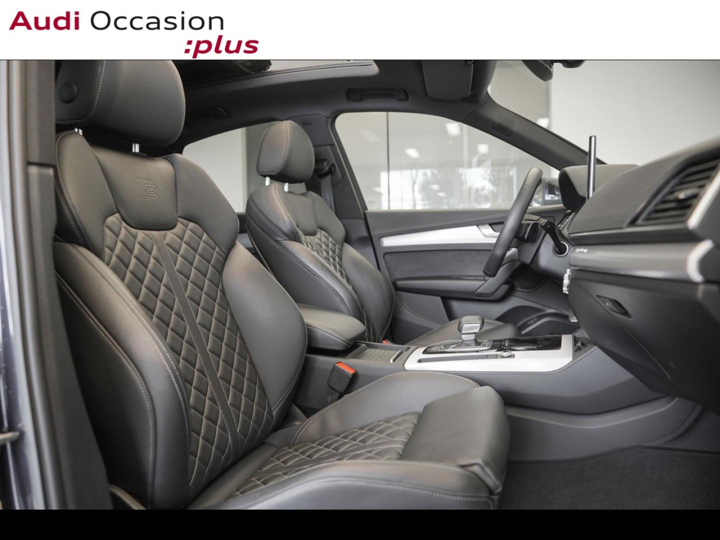 Voitures occasions Audi Q5 Sportback S line Vélizy-Villacoublay