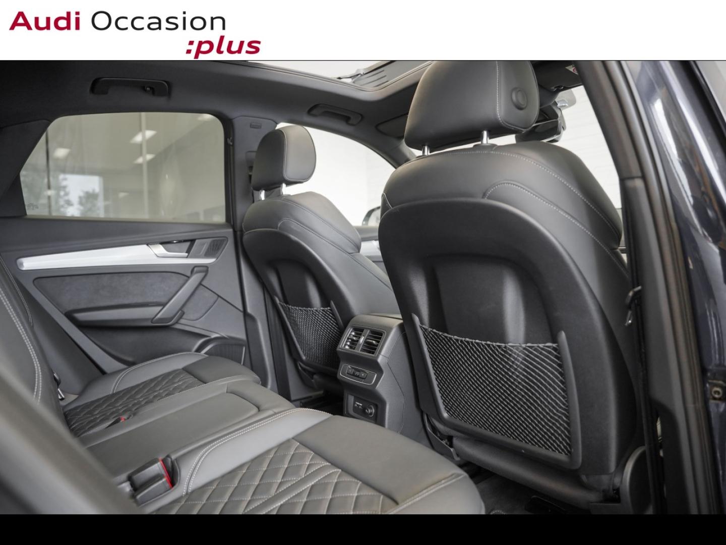 Voitures occasions Audi Q5 Sportback S line Vélizy-Villacoublay